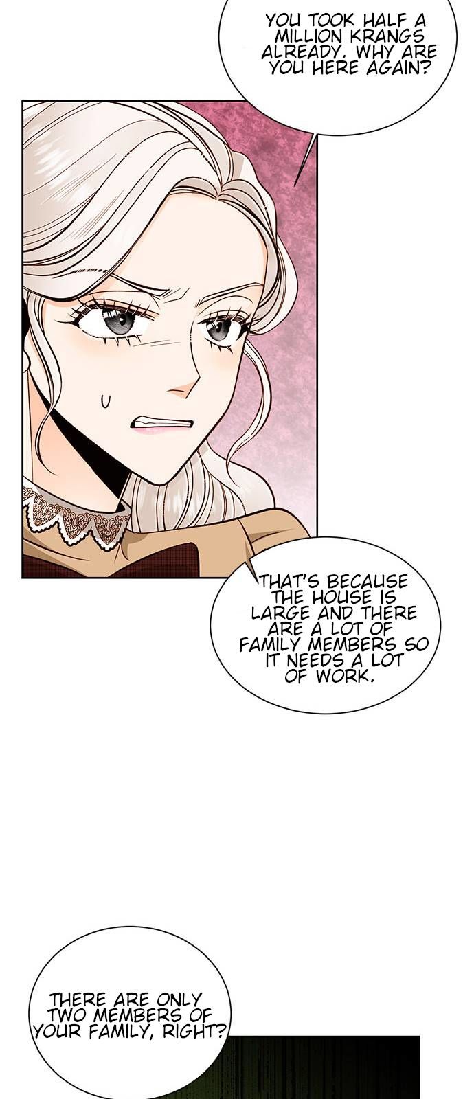 Read Remarried Empress Manga Online