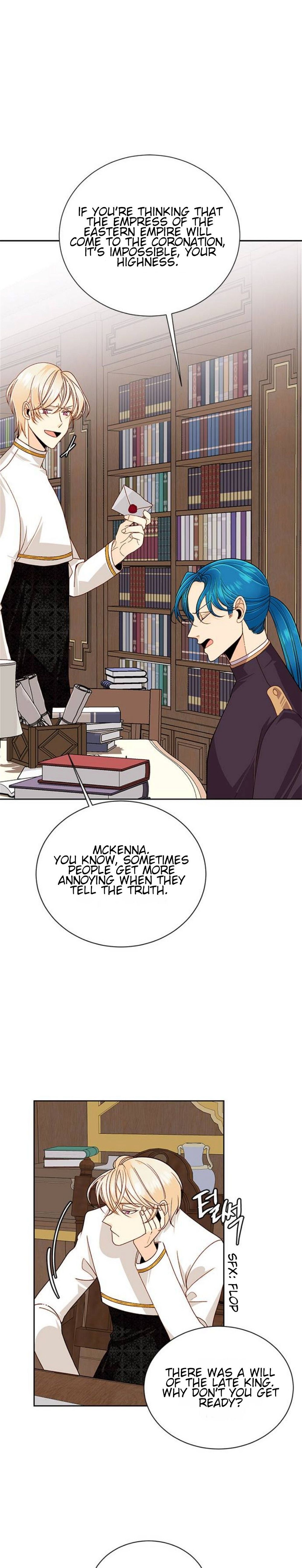 Read Remarried Empress Manga Online