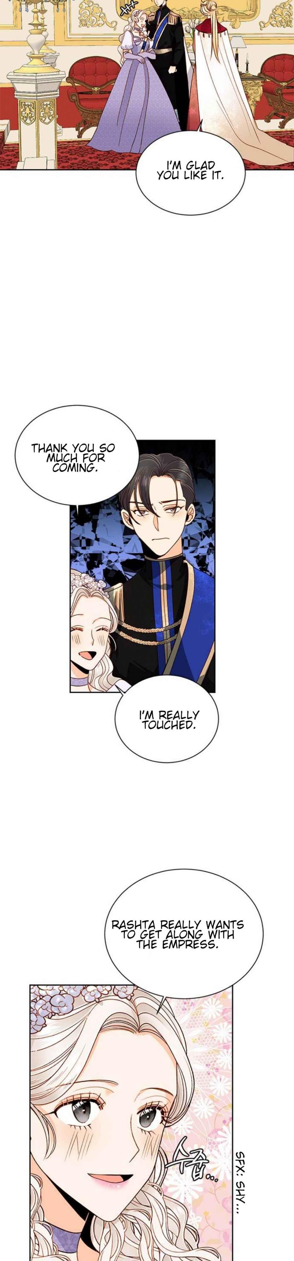 Read Remarried Empress Manga Online