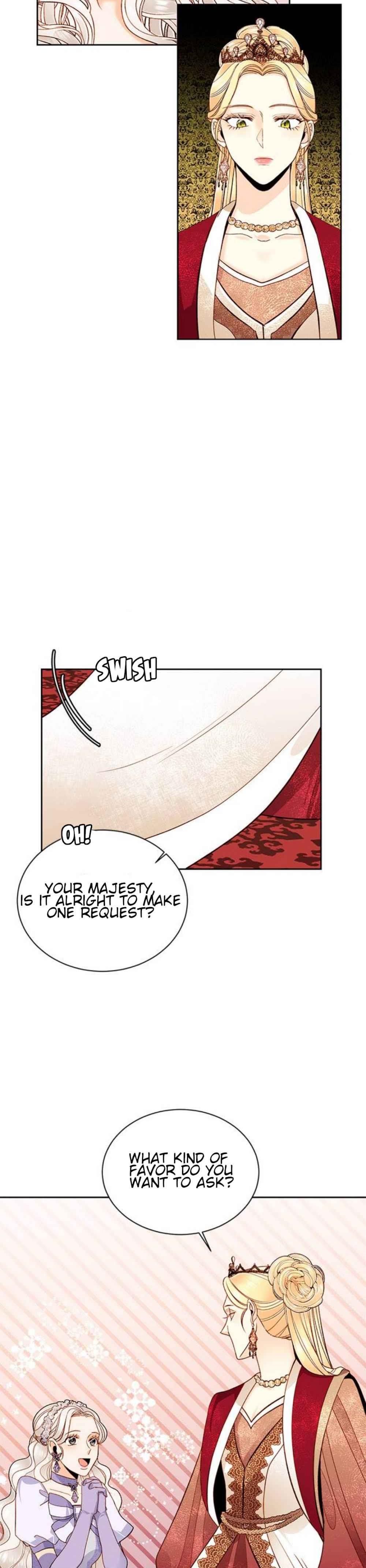 Read Remarried Empress Manga Online