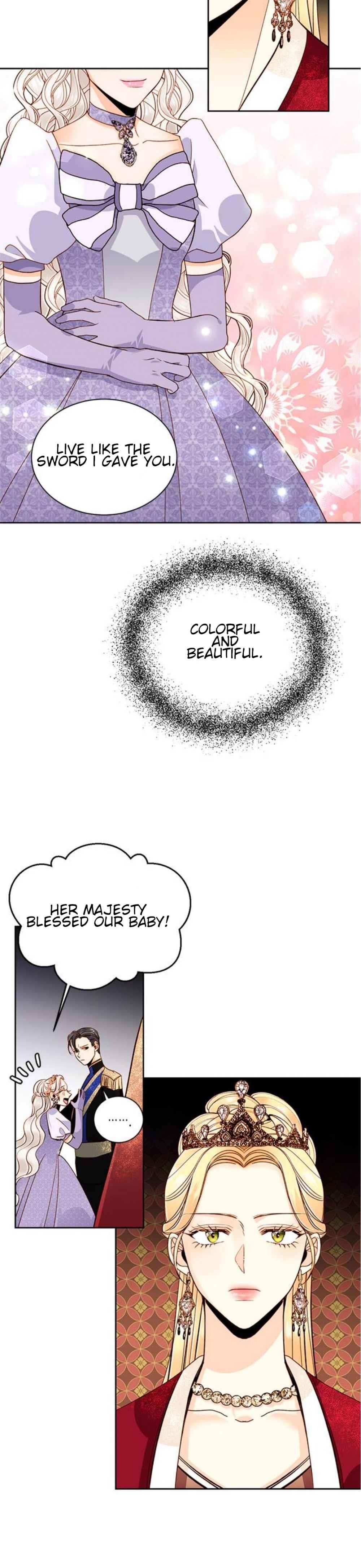 Read Remarried Empress Manga Online