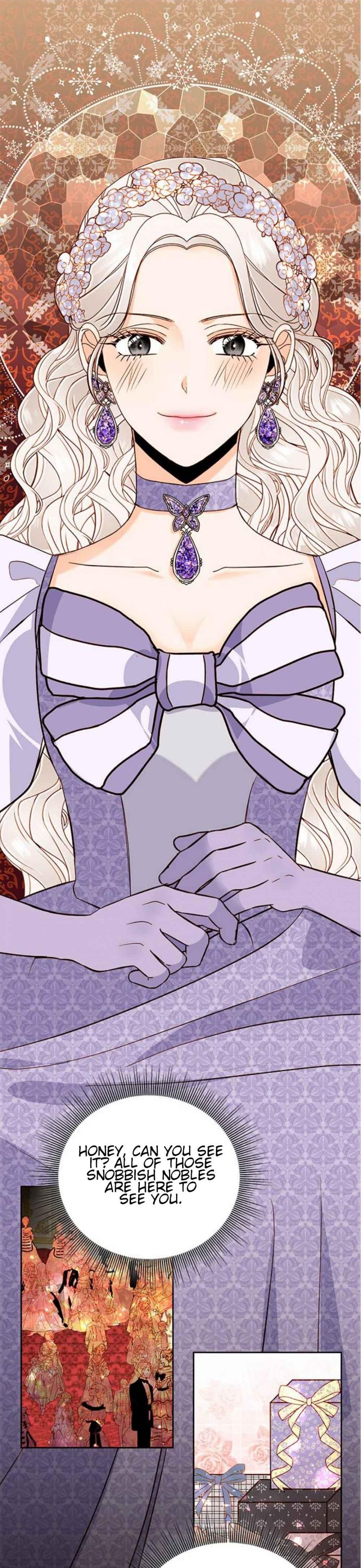 Read Remarried Empress Manga Online