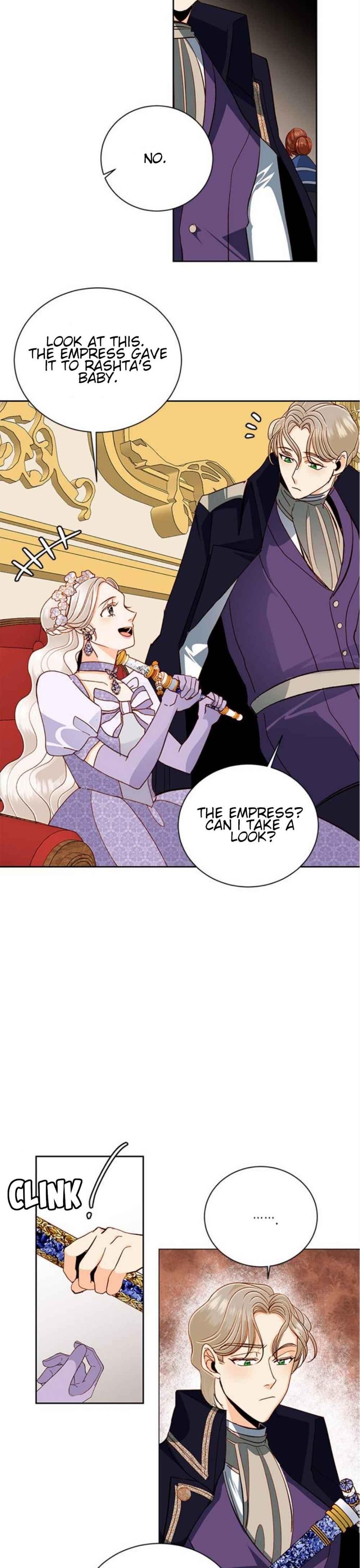 Read Remarried Empress Manga Online