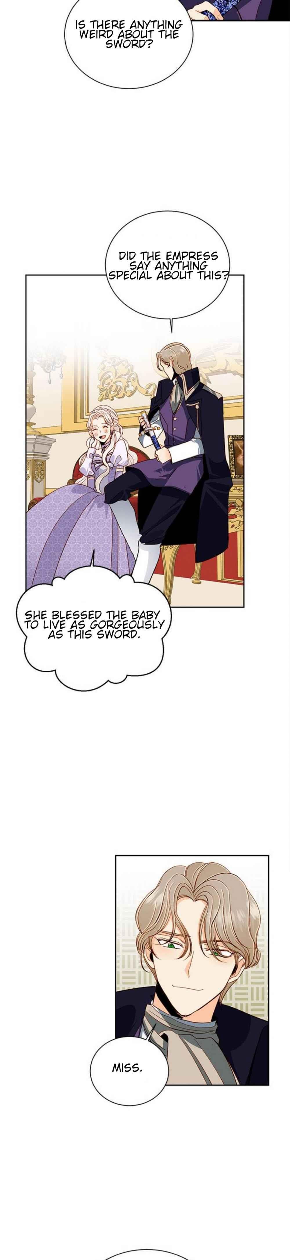 Read Remarried Empress Manga Online