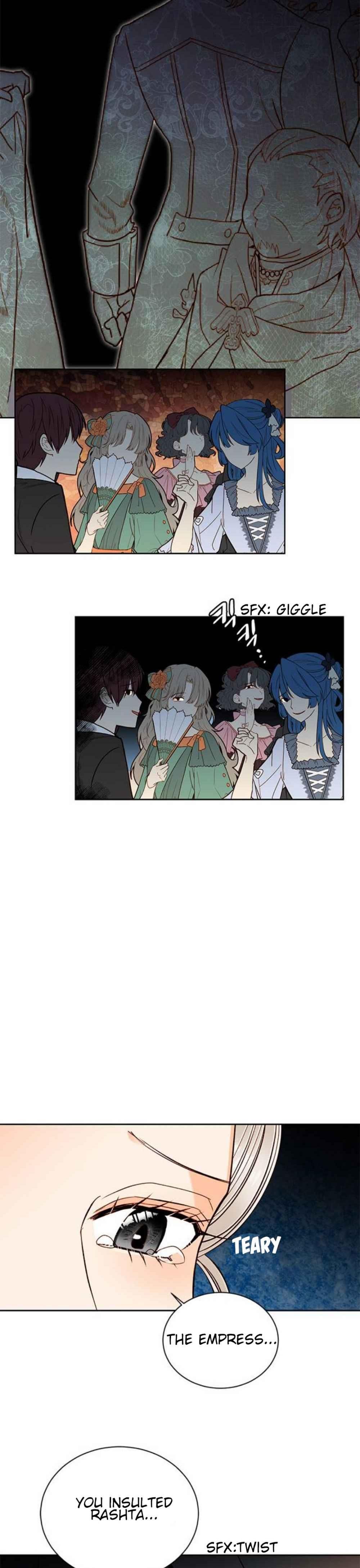 Read Remarried Empress Manga Online