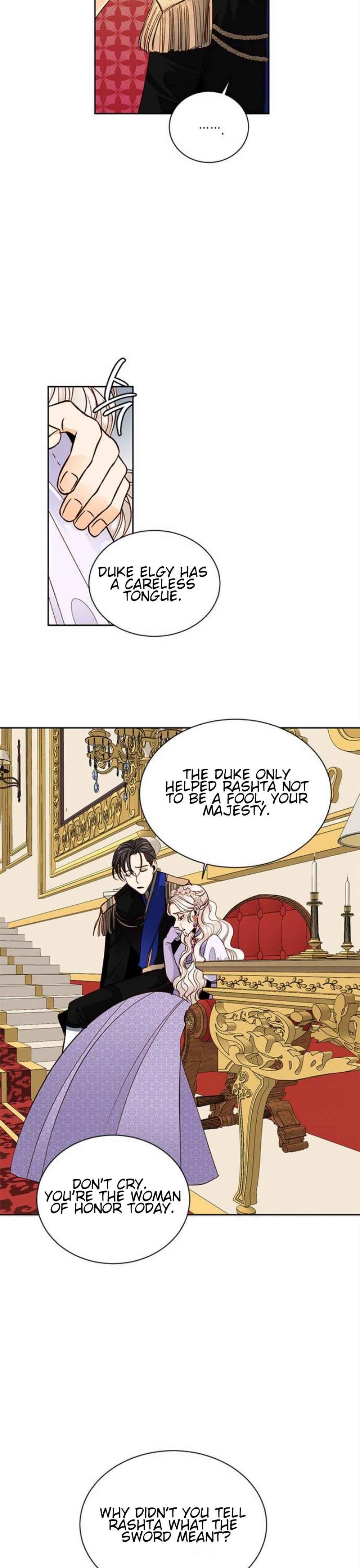 Read Remarried Empress Manga Online