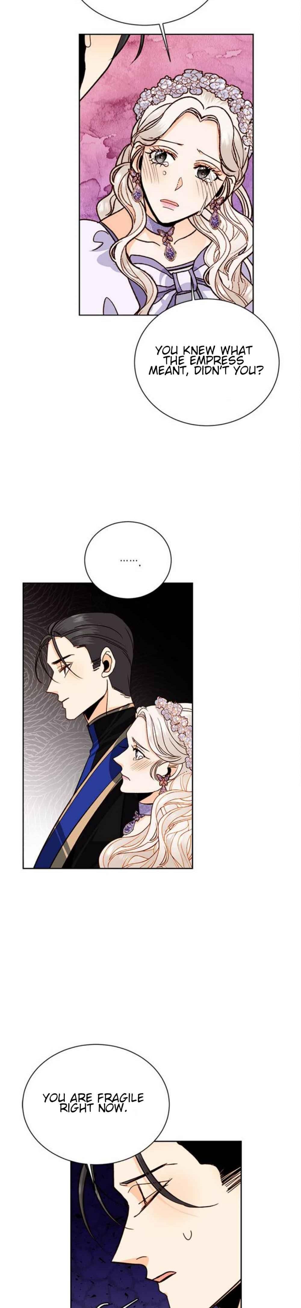 Read Remarried Empress Manga Online