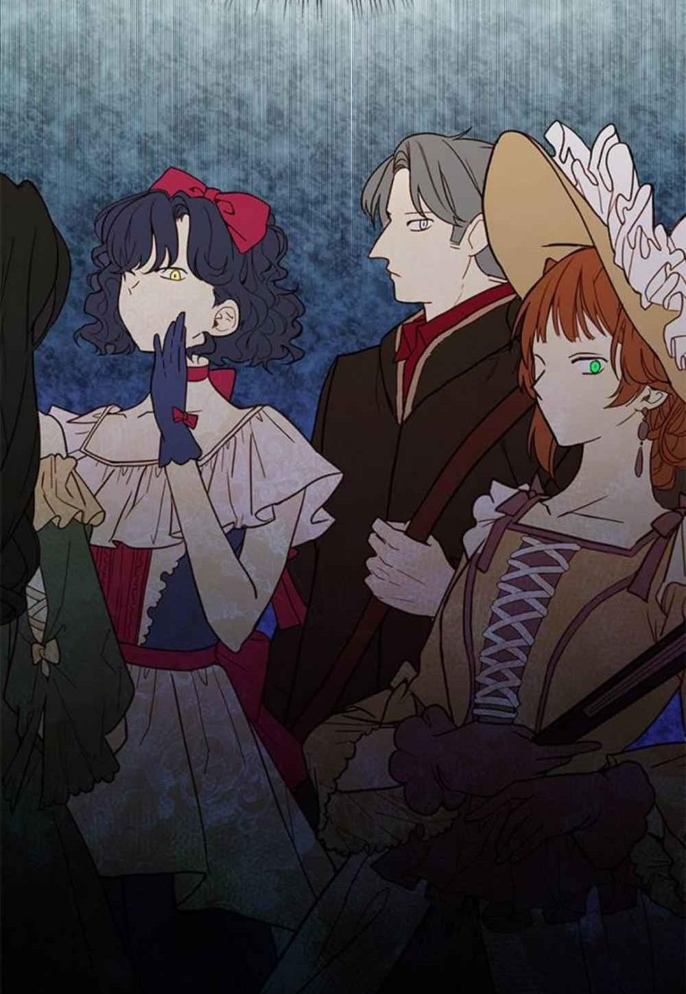 Read Remarried Empress Manga Online