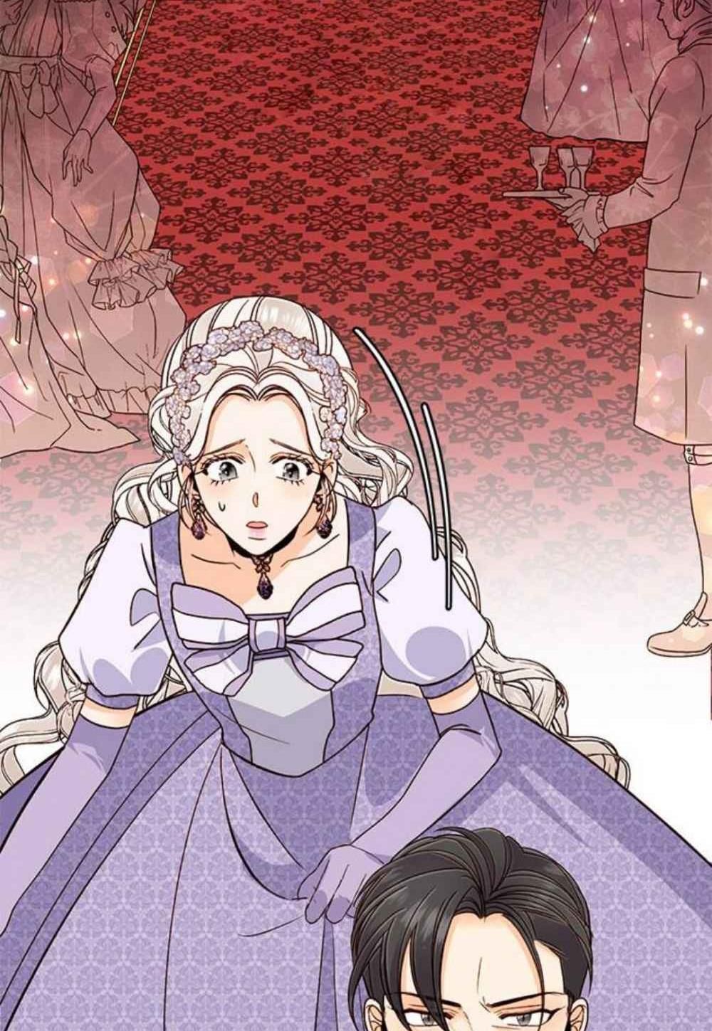 Read Remarried Empress Manga Online