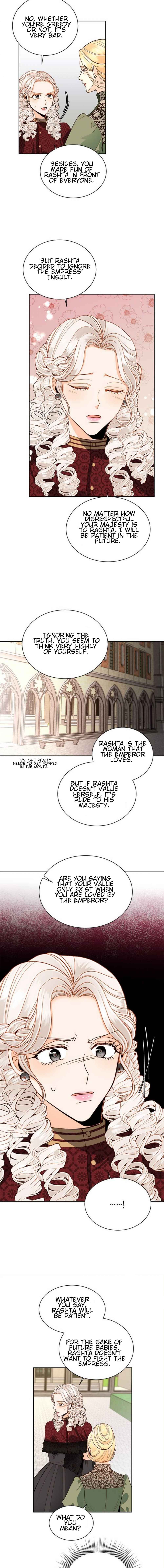 Read Remarried Empress Manga Online