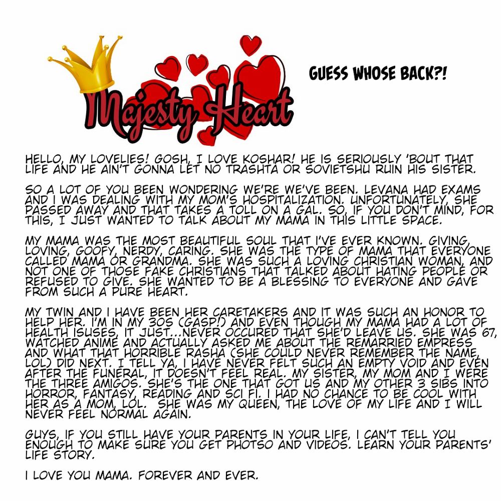 Read Remarried Empress Manga Online
