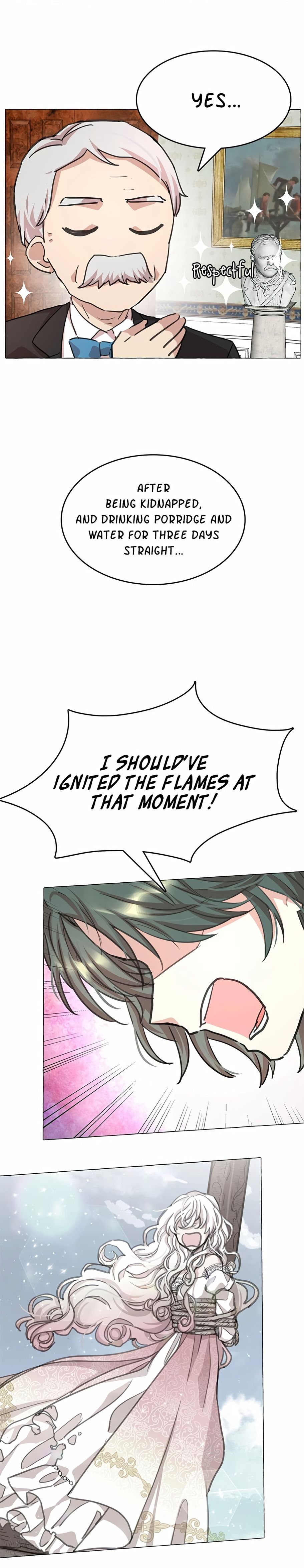 Read Remarried Empress Manga Online