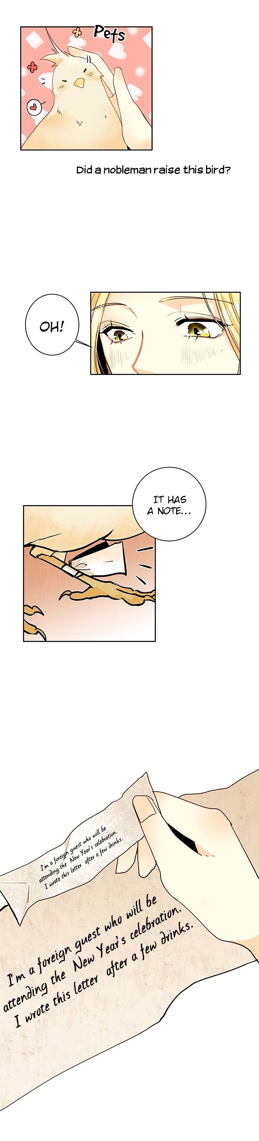 Read Remarried Empress Manga Online