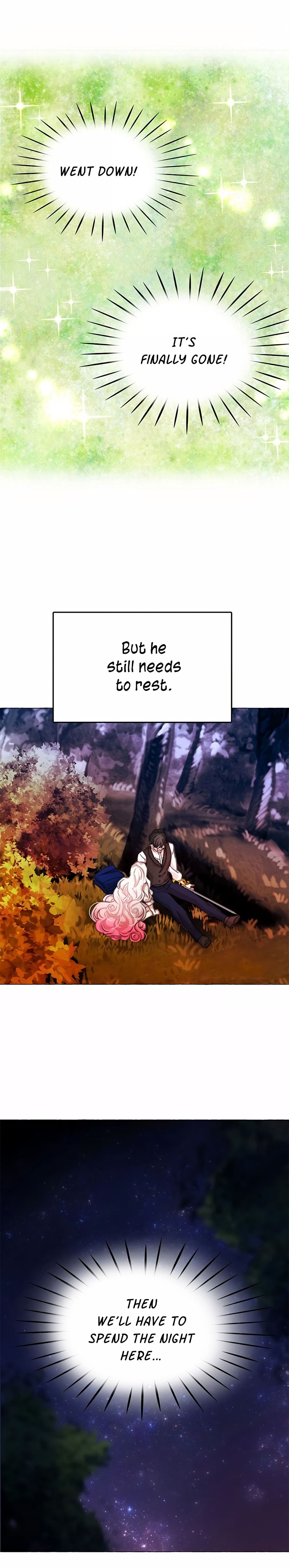 Read Remarried Empress Manga Online