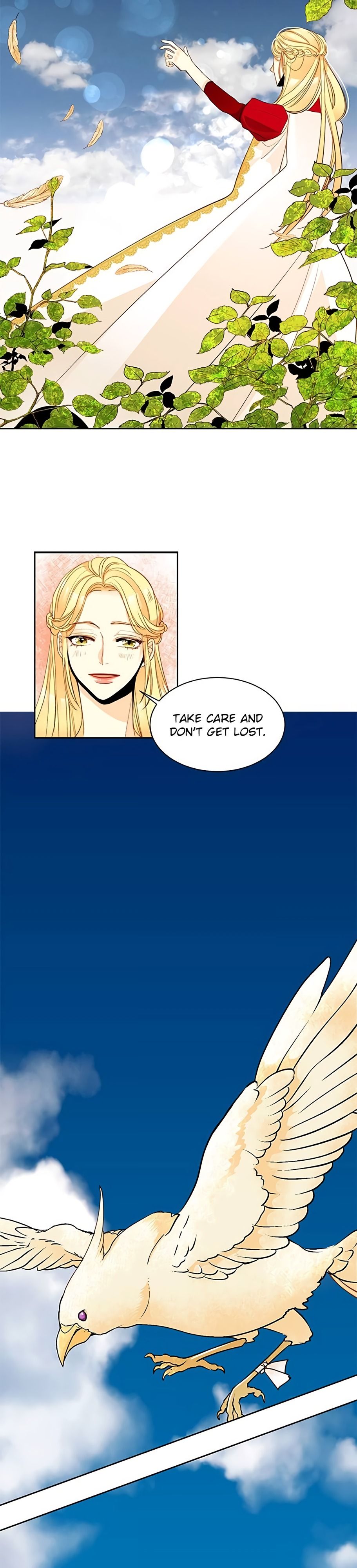 Read Remarried Empress Manga Online
