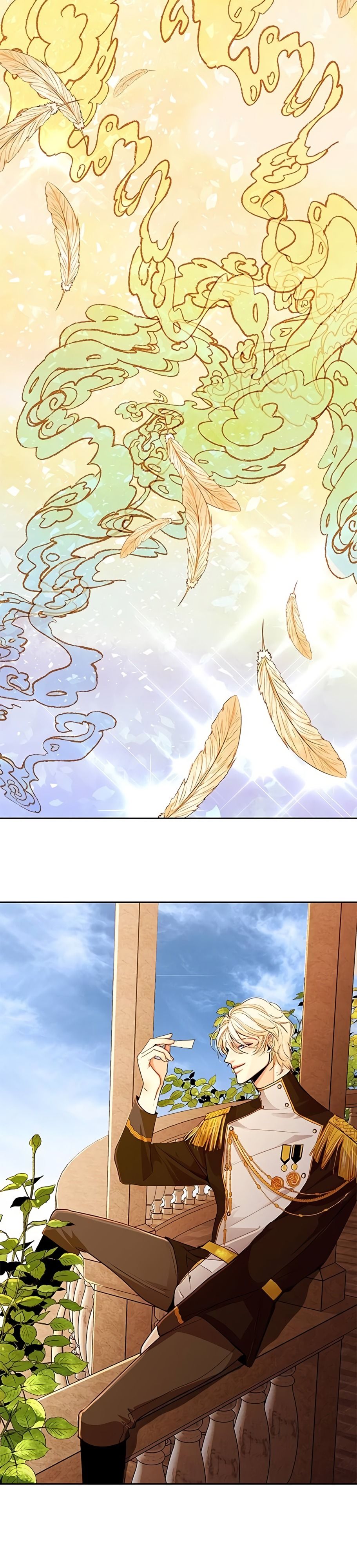 Read Remarried Empress Manga Online