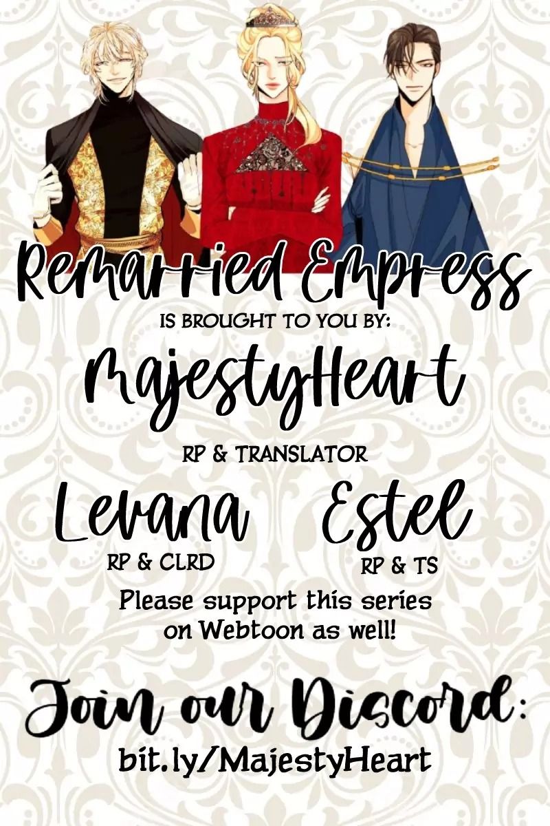 Read Remarried Empress Manga Online