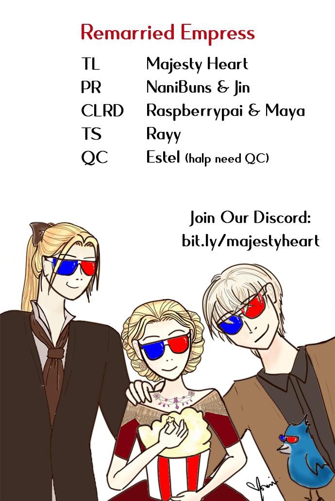 Read Remarried Empress Manga Online