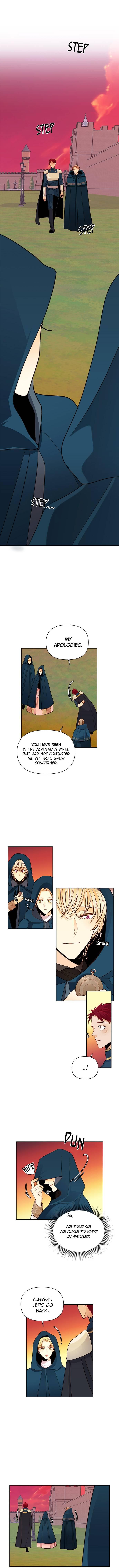 Read Remarried Empress Manga Online
