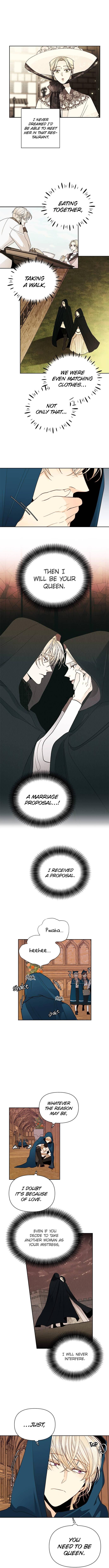 Read Remarried Empress Manga Online