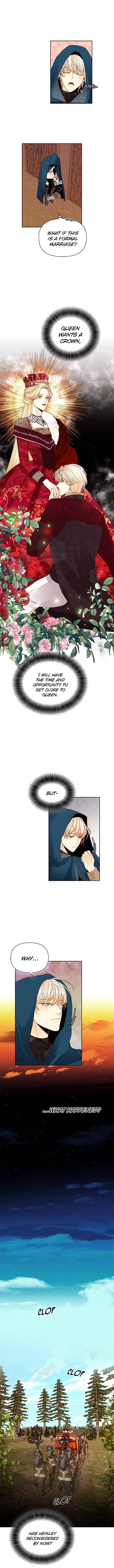 Read Remarried Empress Manga Online