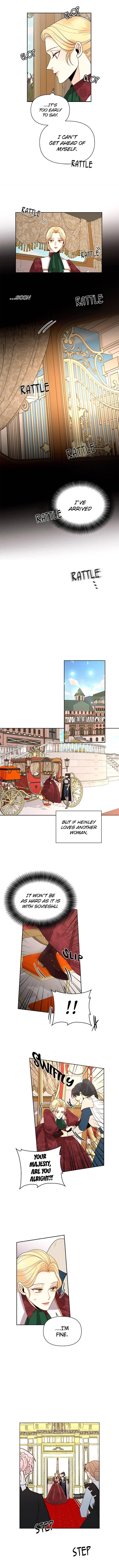 Read Remarried Empress Manga Online