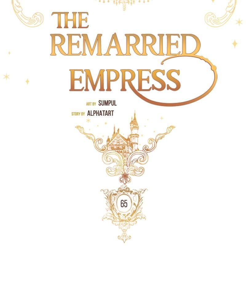 Read Remarried Empress Manga Online