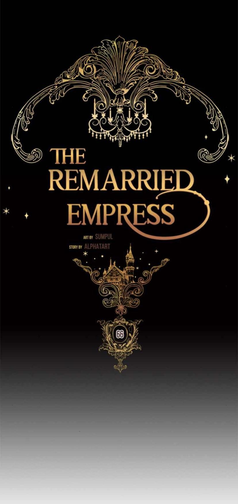 Read Remarried Empress Manga Online