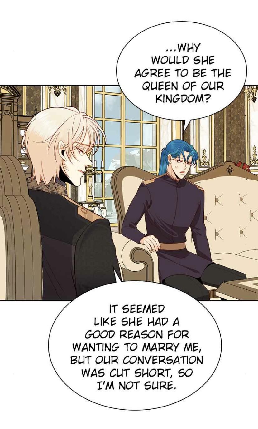 Read Remarried Empress Manga Online