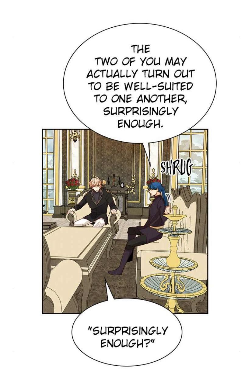 Read Remarried Empress Manga Online