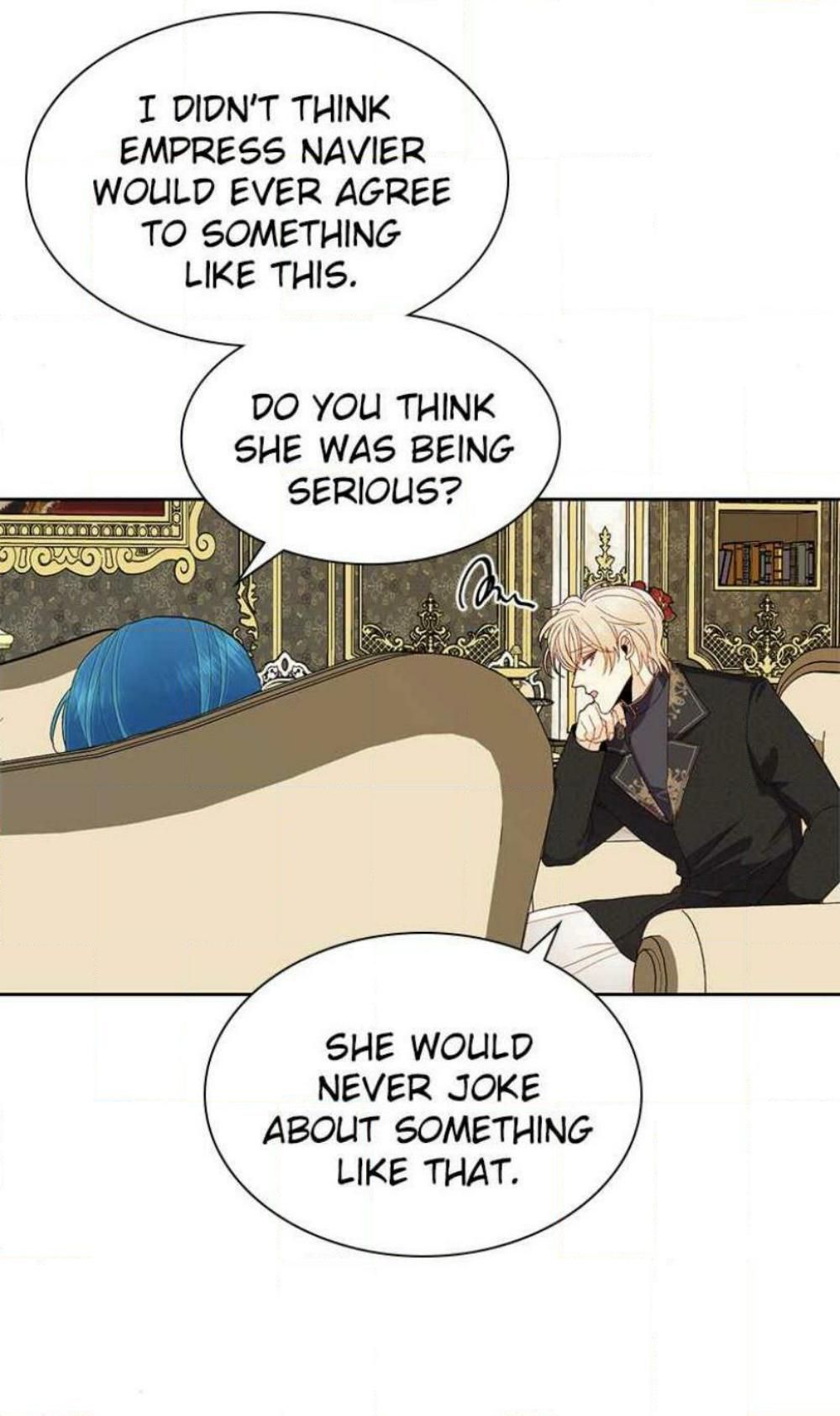Read Remarried Empress Manga Online