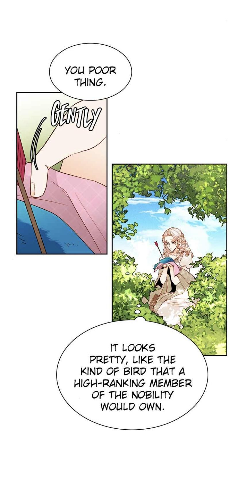 Read Remarried Empress Manga Online