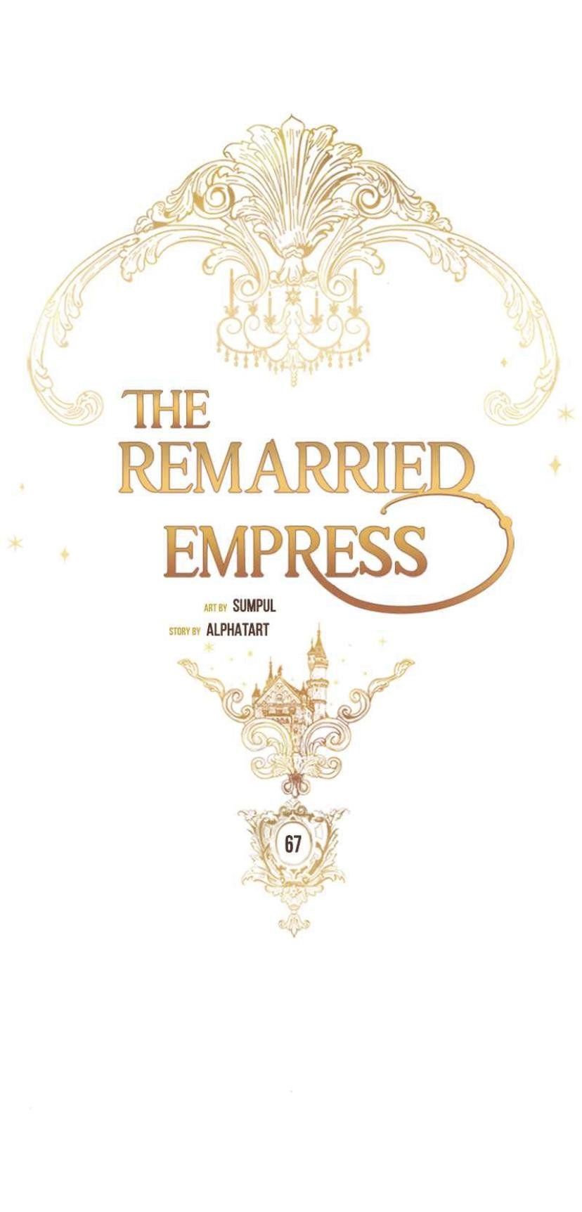 Read Remarried Empress Manga Online
