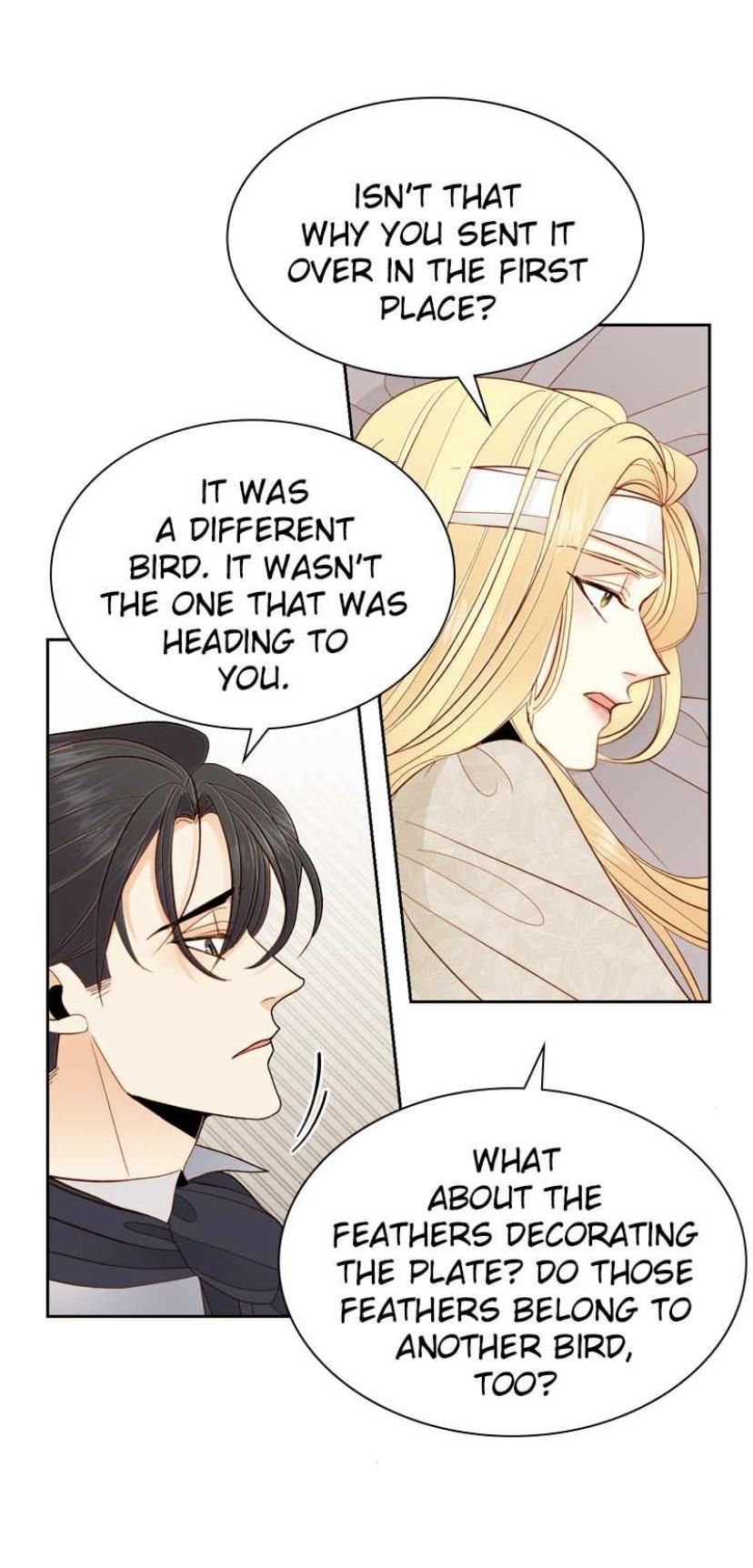 Read Remarried Empress Manga Online