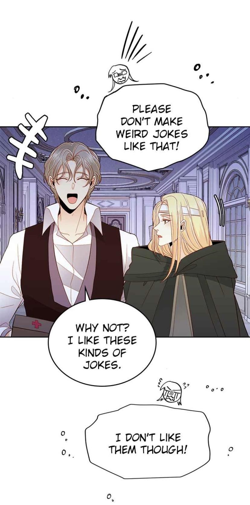 Read Remarried Empress Manga Online