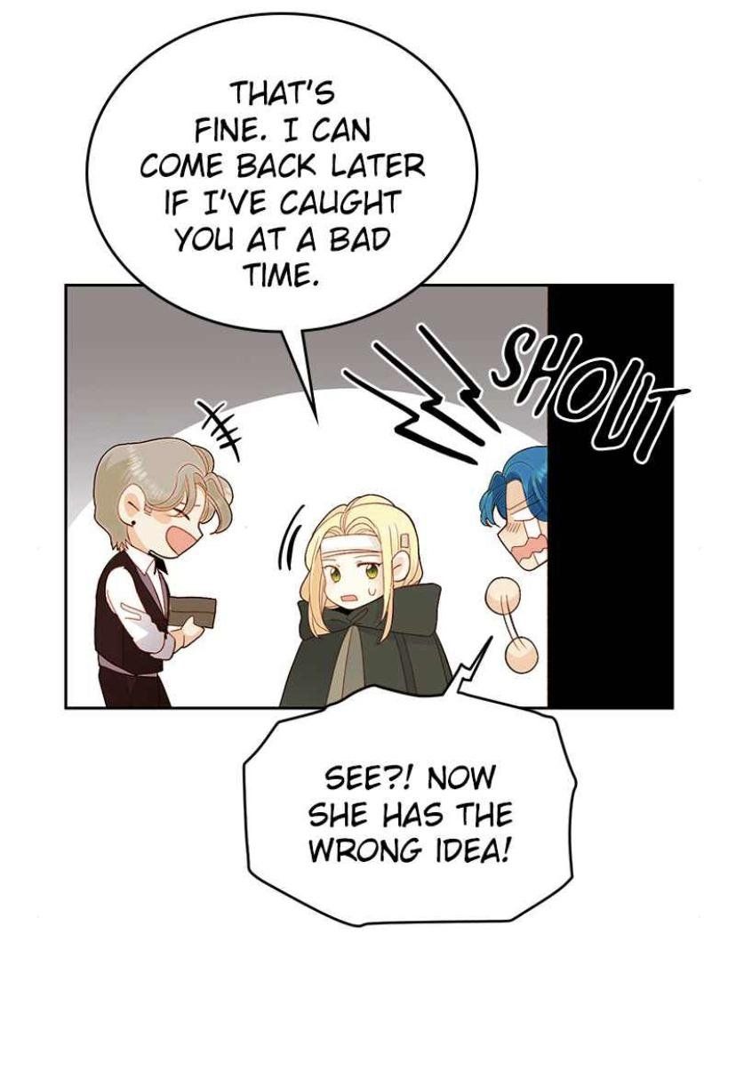 Read Remarried Empress Manga Online
