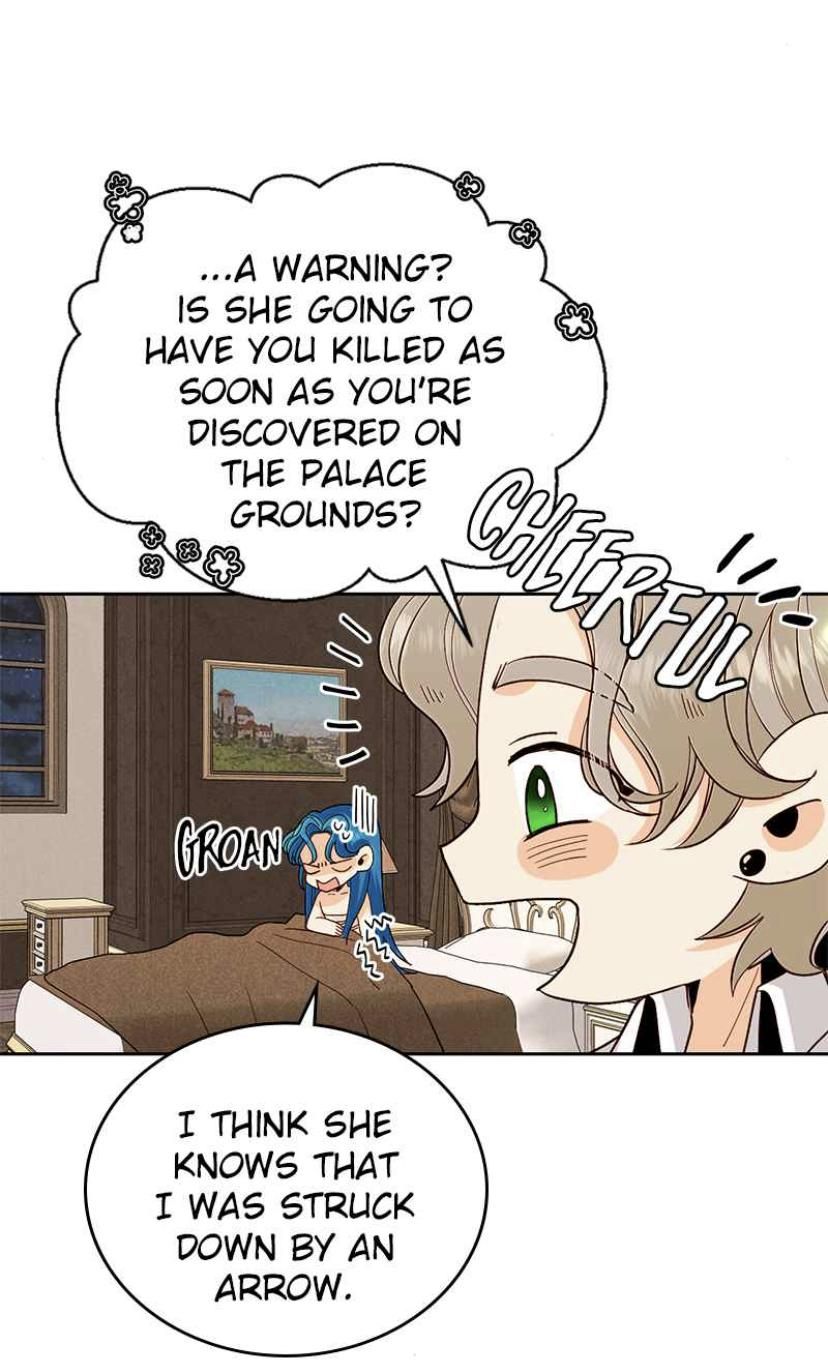 Read Remarried Empress Manga Online