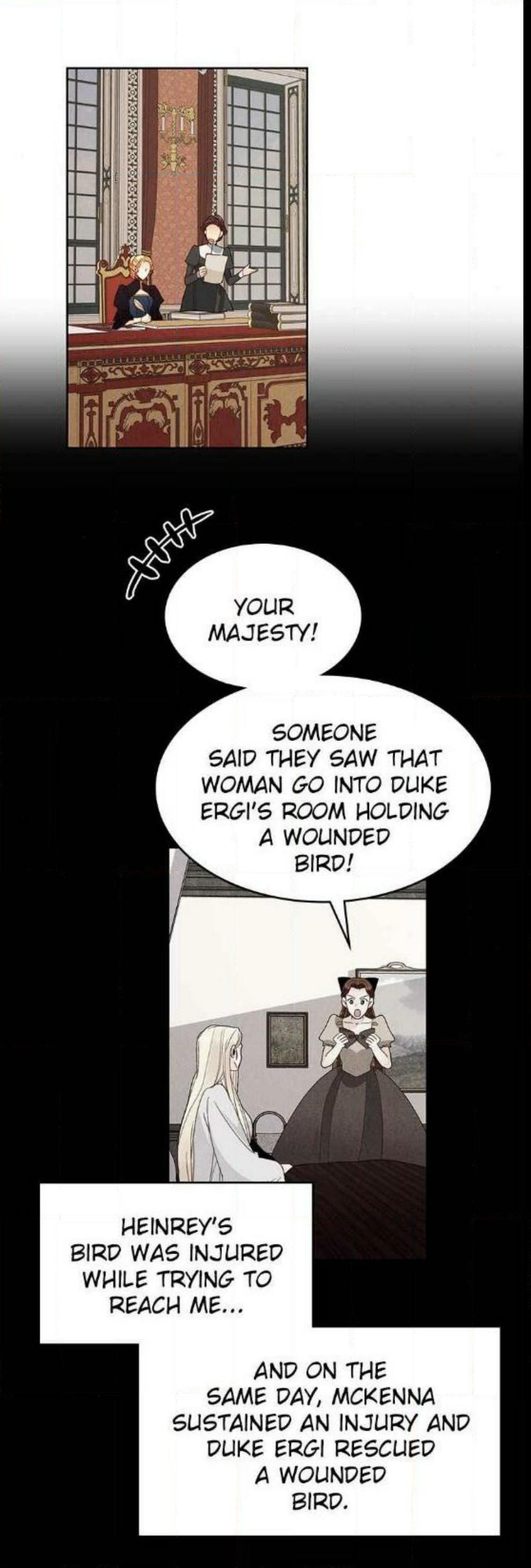 Read Remarried Empress Manga Online