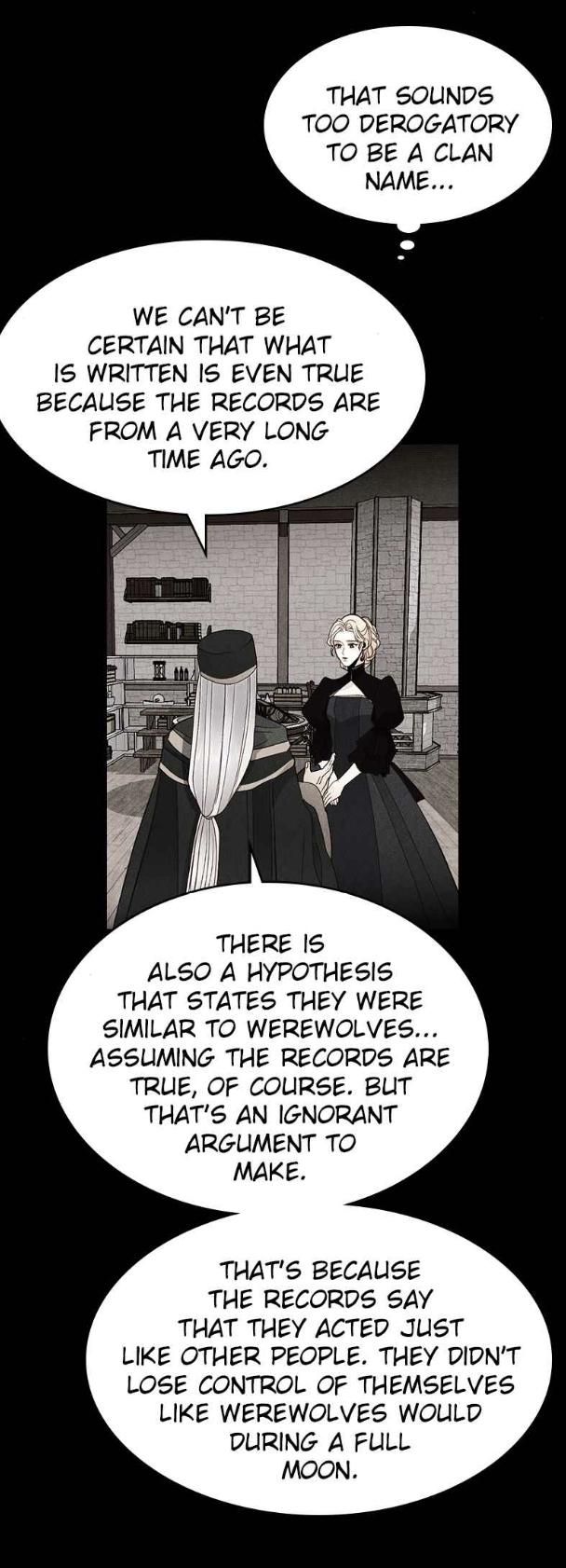 Read Remarried Empress Manga Online