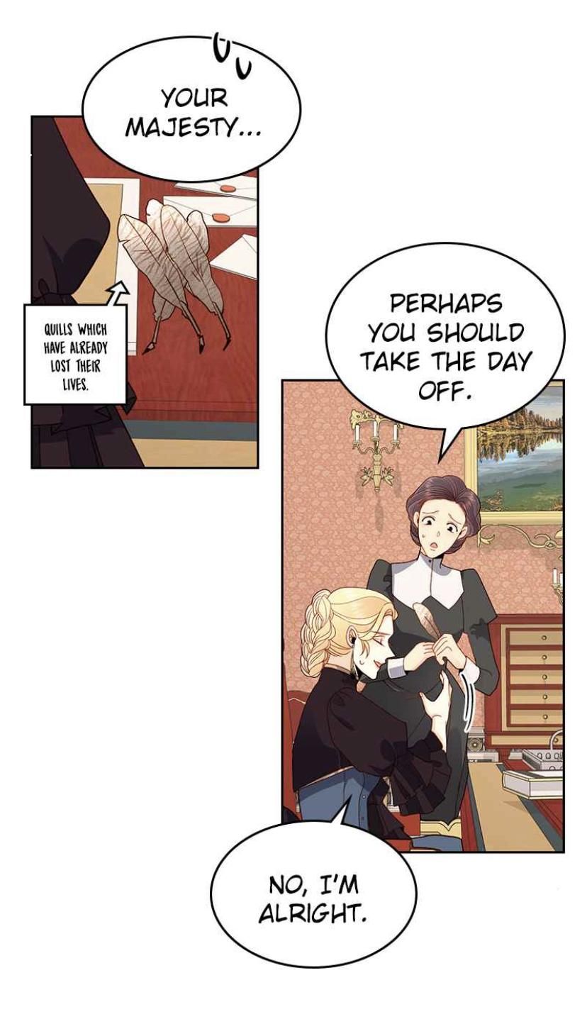 Read Remarried Empress Manga Online