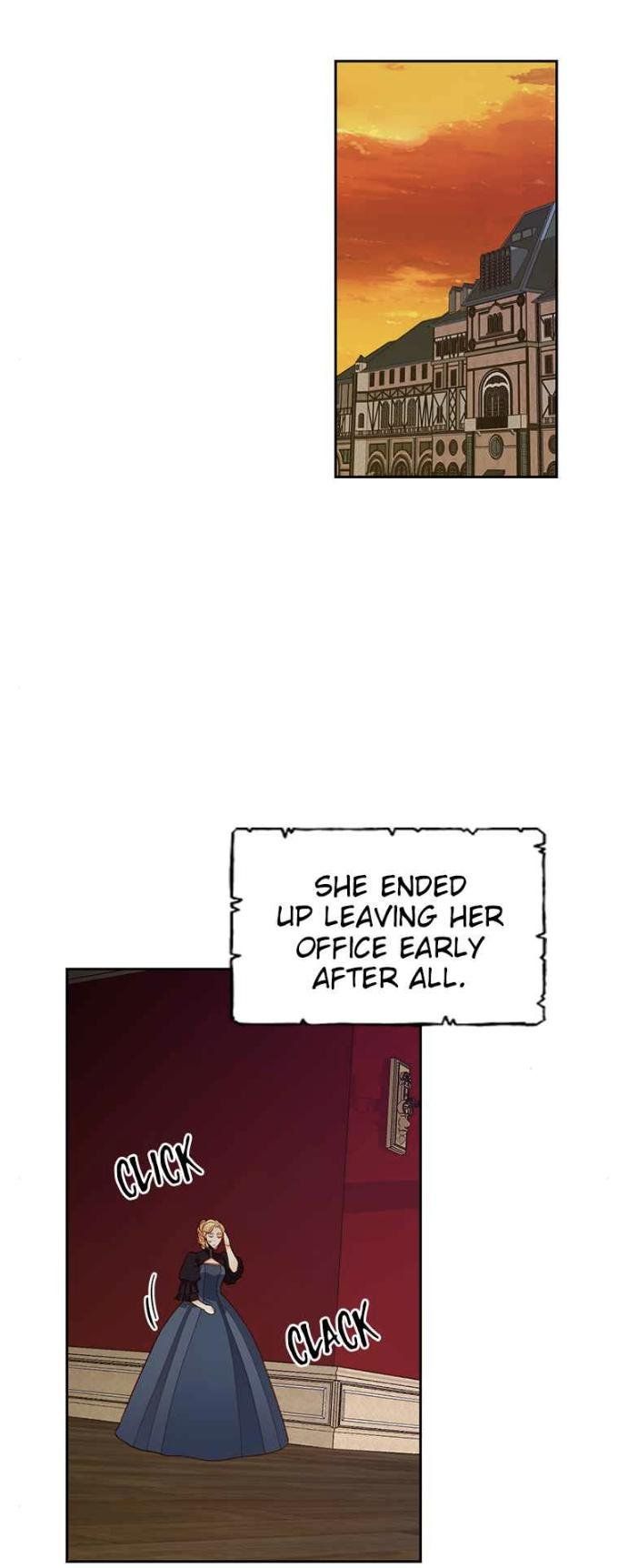 Read Remarried Empress Manga Online