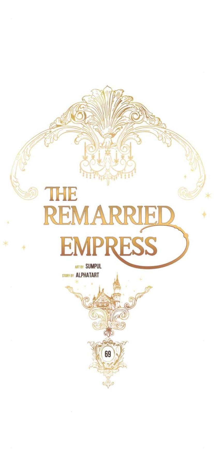 Read Remarried Empress Manga Online