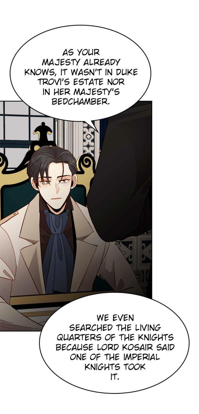 Read Remarried Empress Manga Online