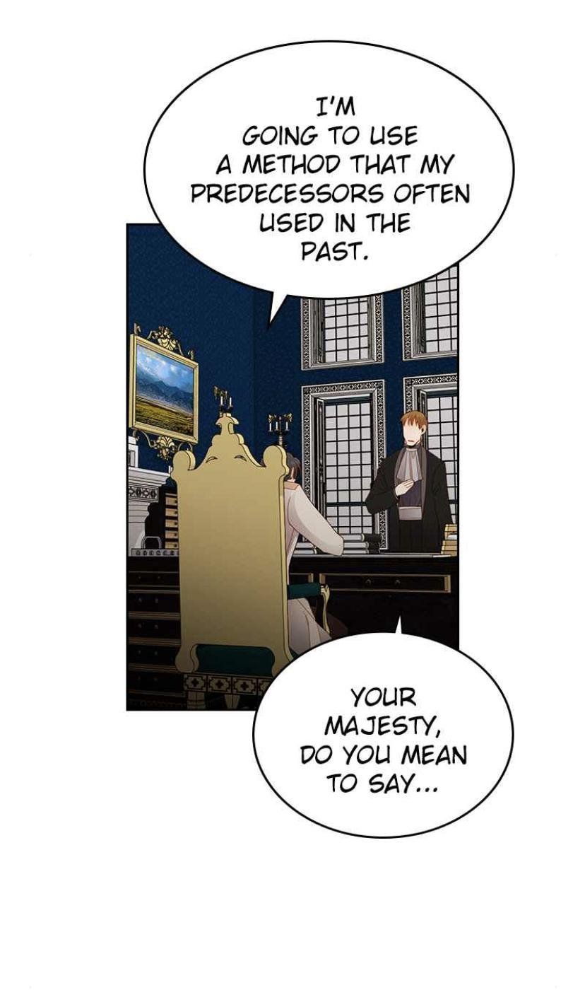 Read Remarried Empress Manga Online