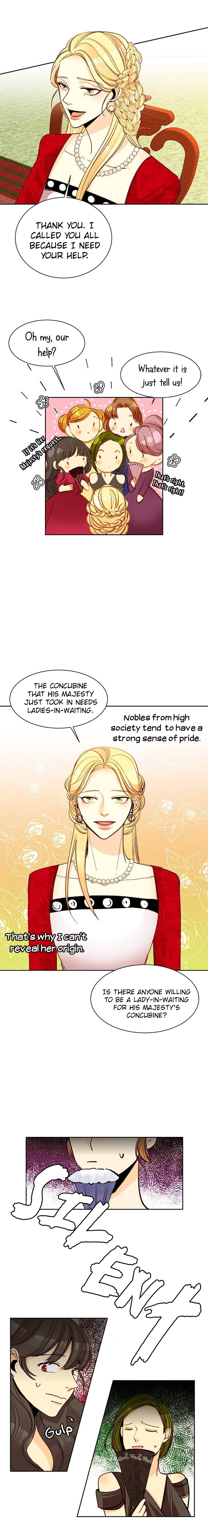 Read Remarried Empress Manga Online