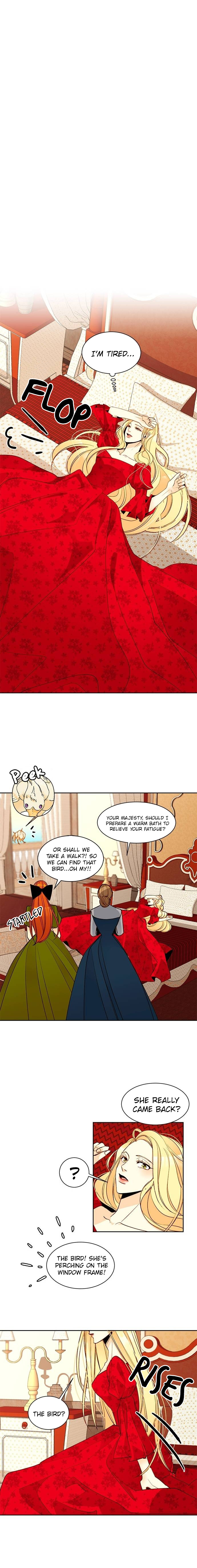 Read Remarried Empress Manga Online