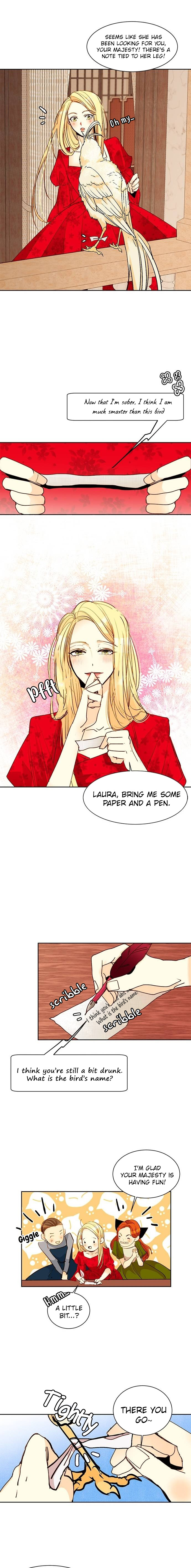 Read Remarried Empress Manga Online