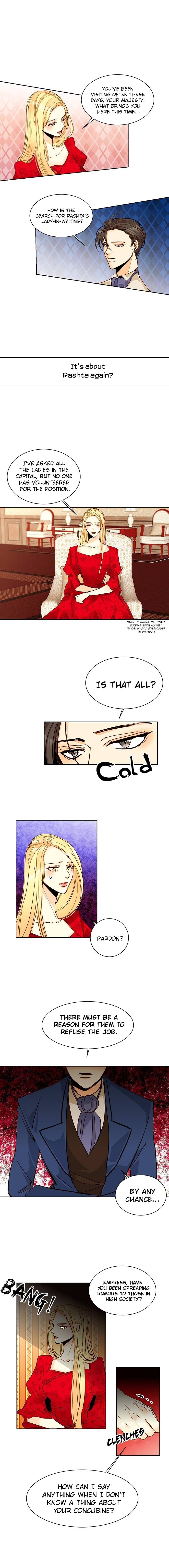 Read Remarried Empress Manga Online