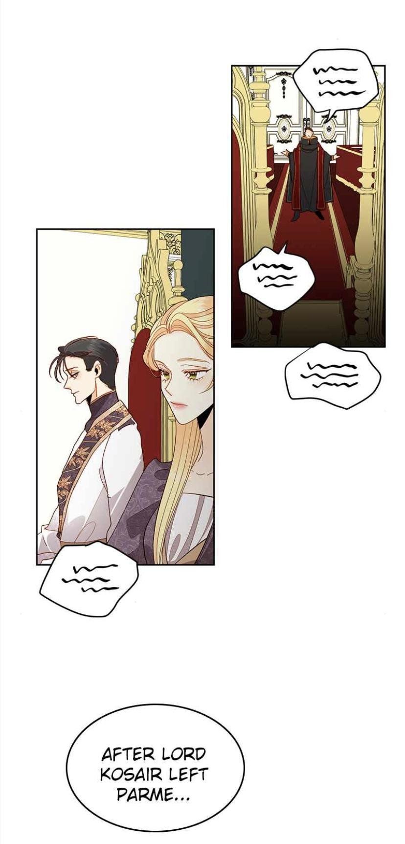 Read Remarried Empress Manga Online