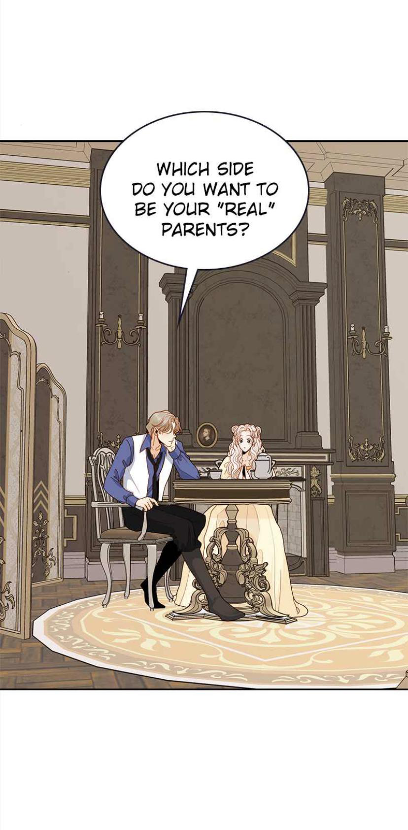 Read Remarried Empress Manga Online